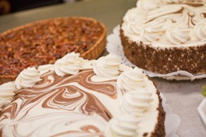 Skylon Dessert