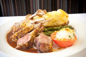 Skylon Dinner Menu