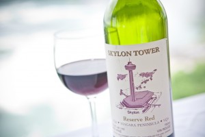 Skylon Ontario Wine Menu