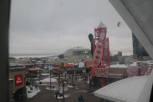 Niagara Falls Attractions Strike N' Bowl