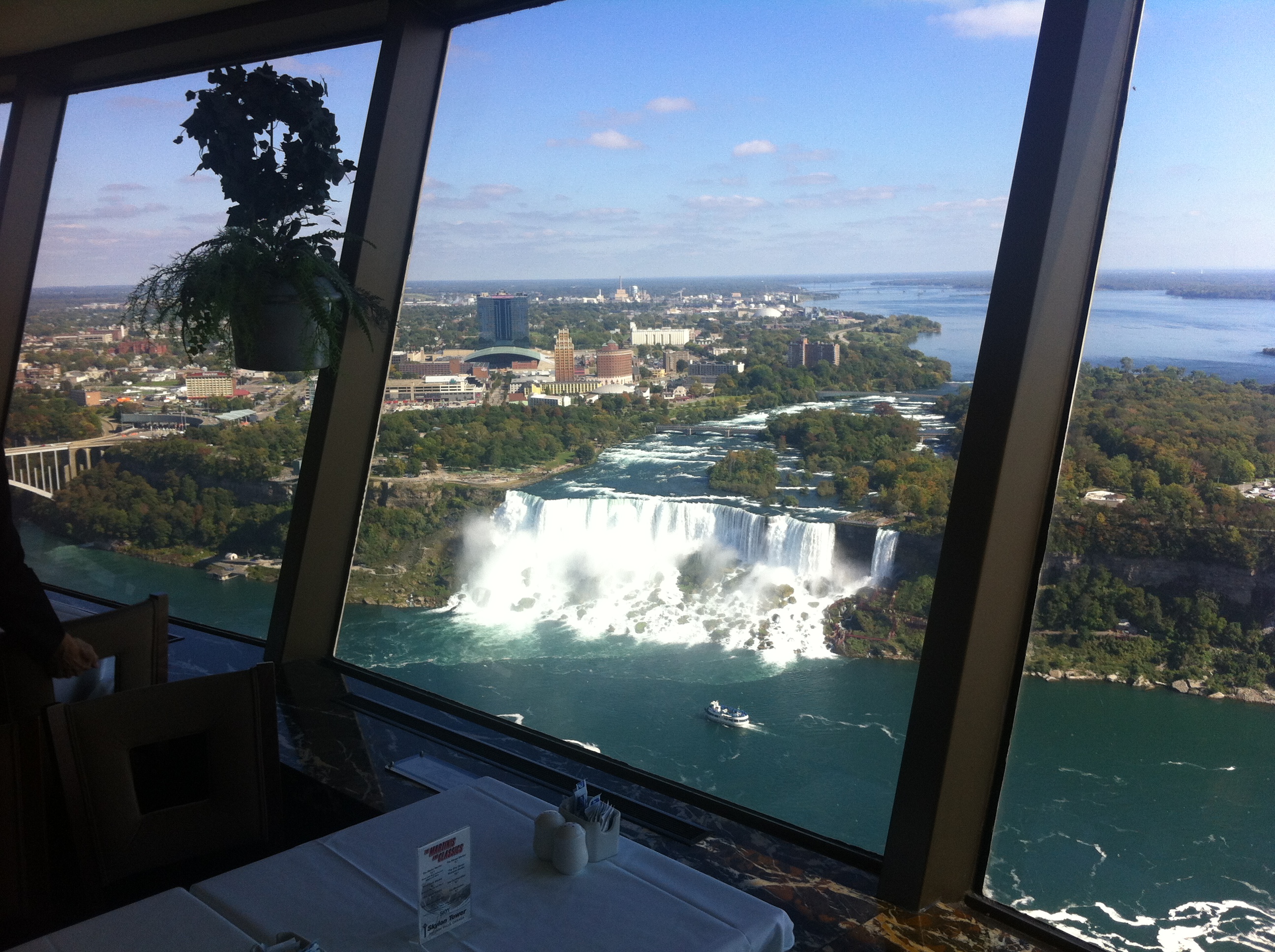 Revolving Dining Room Niagara Falls Tripadvisor Revolving Dining Room Niagara Falls Tripadvisor