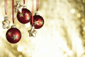 Christmas Dinner Menu