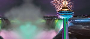 Niagara Falls New Year's Eve