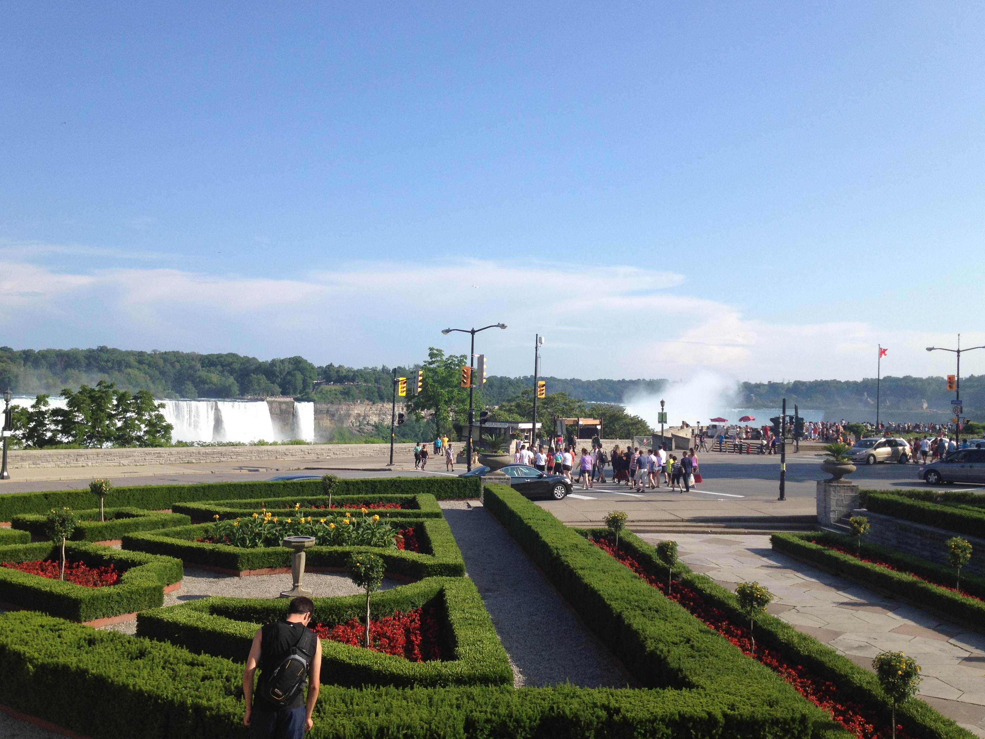 Niagara Falls Photo Gallery Skylon Tower