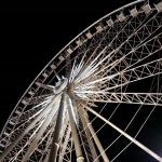 Niagara Falls Skywheel 