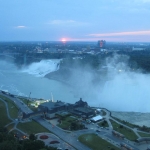 Niagara Falls Sunrise