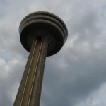 Skylon Tower Wirewalk