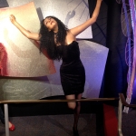 Cher Wax Figure