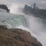 Niagara Falls Shot