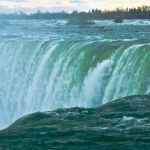 View of Niagara Falls