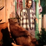 Dr. Dolittle Wax Figure