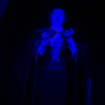 Dracula Wax Figure