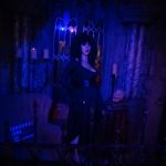 Elvira Wax Model