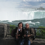 Niagara Falls Shot