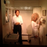 Fatal Attraction Wax Figures