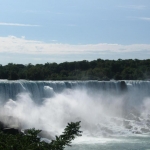 Niagara Falls Shot