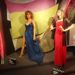 Female Singers Wax Models