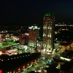 Niagara Falls Night Time