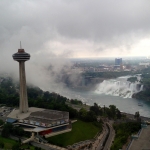 Skylon Tower Shot