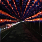 Korean Lanterns at the Winter Festival of Lights