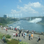 View of Niagara Falls