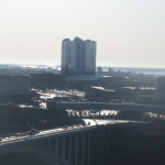 Daytime View of Niagara Falls Area