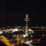 Niagara Falls Night Time 