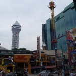 WWE Tower and Clifton Hill