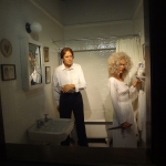 Fatal Attraction Wax Figures