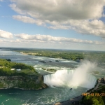 Niagara Falls Shot