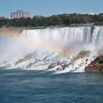 Niagara Falls Rainbow