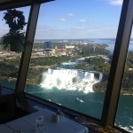 Niagara Falls Dining at Revolving Dining Room