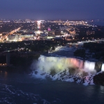 Niagara Falls Illumination