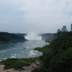 Niagara Falls Shot