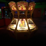 Rhythm and Blues Game at the Great Canadian Midway