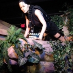 Tomb Raider Wax Figure
