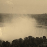 View of Niagara Falls