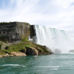 View of Niagara Falls