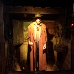 Wax Figure at the Movieland Wax Museum