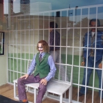 The Joker Wax Museum