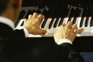 Doug Bates Piano Man