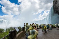 Journey Behind the Falls