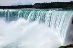 hornblower cruise in niagara falls