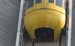 Skylon Yellow Bug Elevator