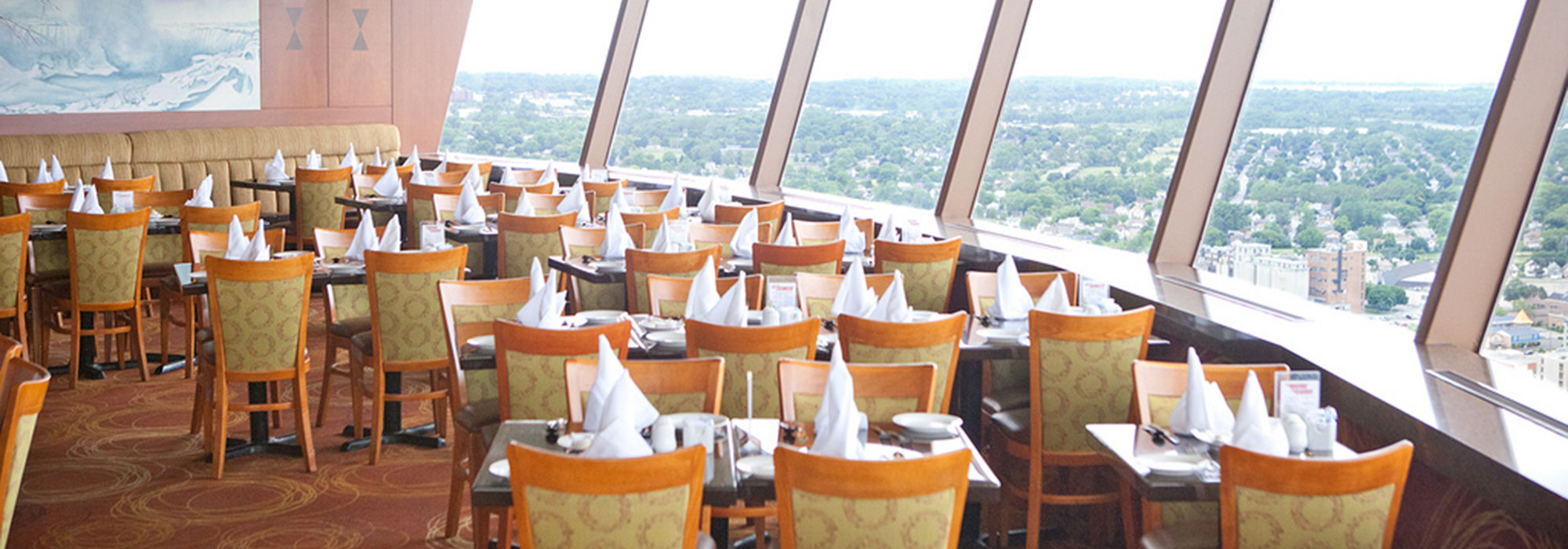 Summit Suite Wedding and Private Bookings