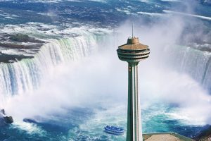 The History of Skylon Tower