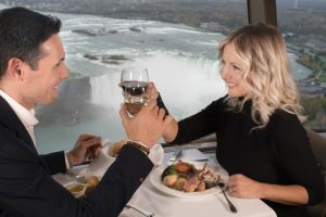 Date Night at the Skylon Tower