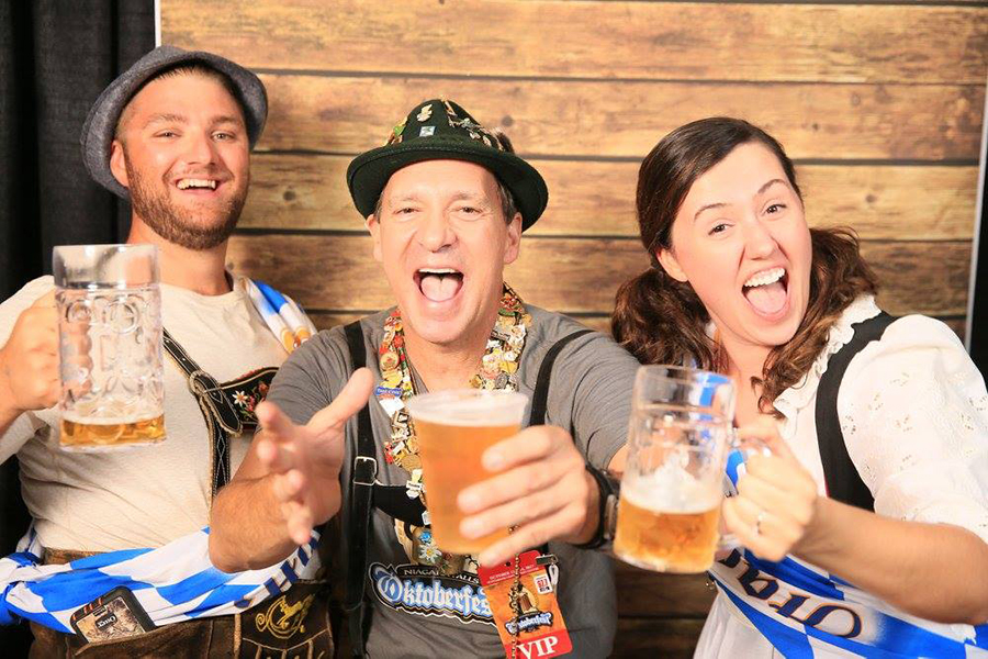 Niagara Falls Oktoberfest Skylon Tower Skylon Tower