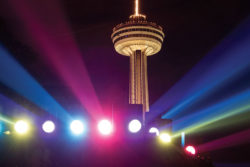 Skylon Tower Attractions