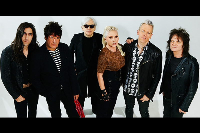 Blondie at the Fallsview Casino